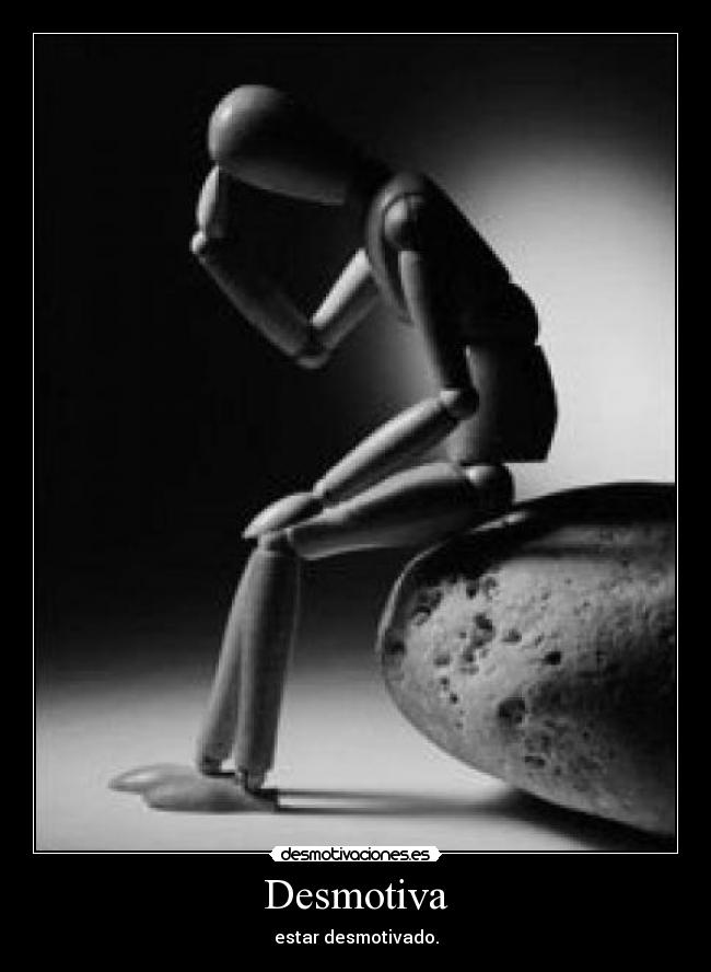 carteles desmotivacion desmotivaciones