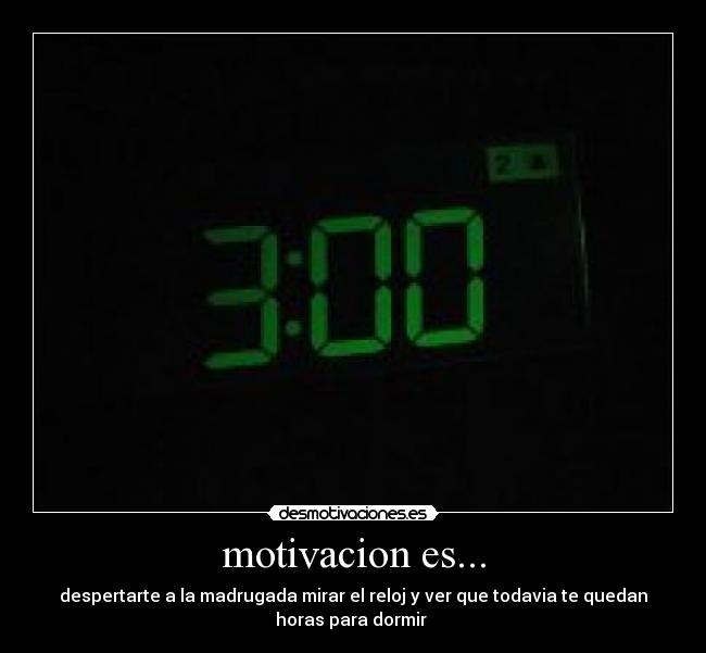 motivacion es... -