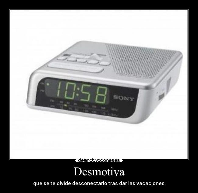 Desmotiva -