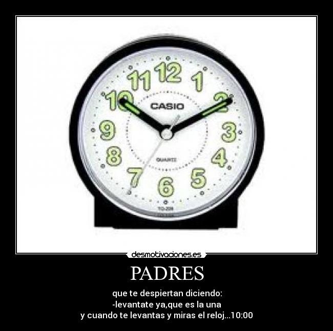 PADRES -