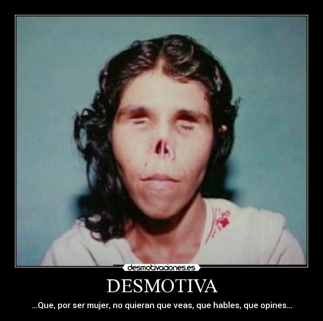 DESMOTIVA - 