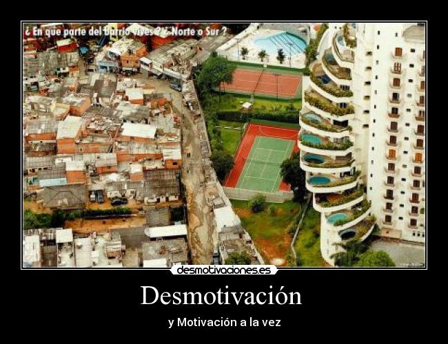 Desmotivación  - 