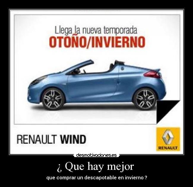 carteles renault desmotivaciones