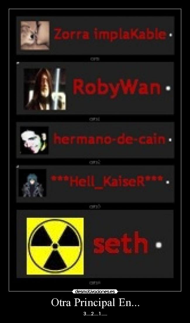 carteles zizulm desmotivaciones