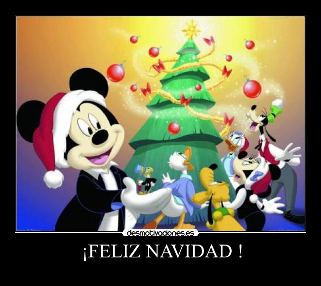 ¡FELIZ NAVIDAD ! - 