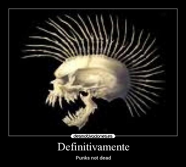 Definitivamente - 