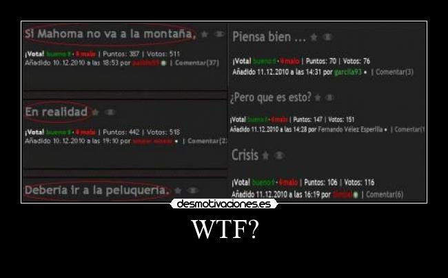 WTF? - 