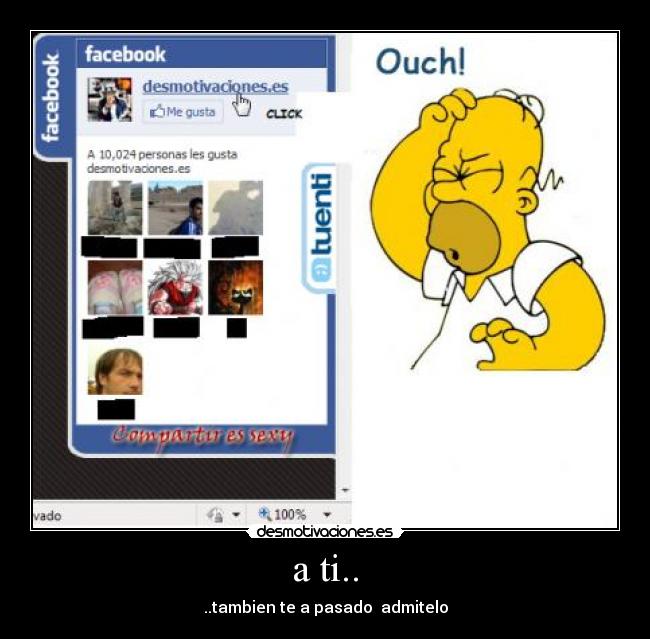 a ti.. - ..tambien te a pasado  admitelo