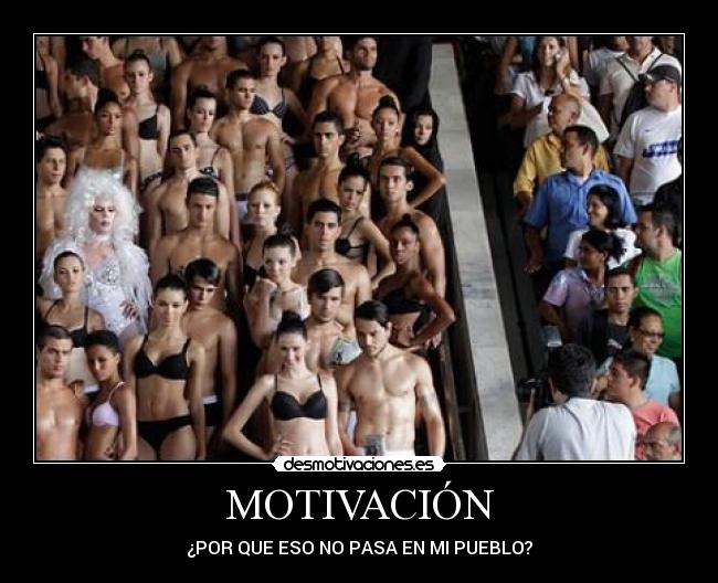 MOTIVACIÓN - 