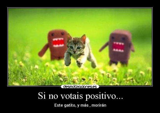 carteles gatosmuerte desmotivaciones