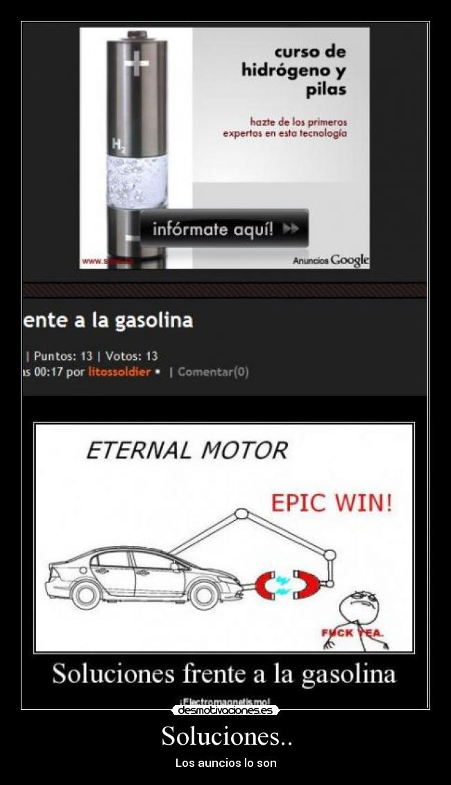 carteles pilas desmotivaciones