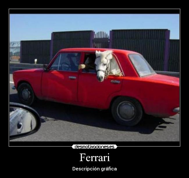 Ferrari - 