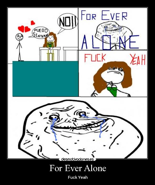 For Ever Alone - 