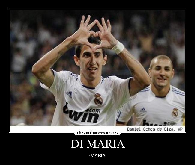 DI MARIA -