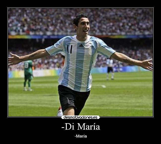 -Di María - 