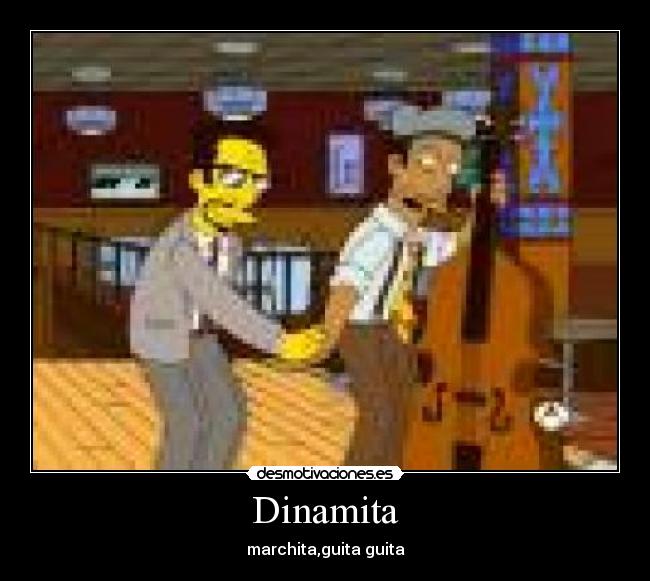 carteles los simpson desmotivaciones