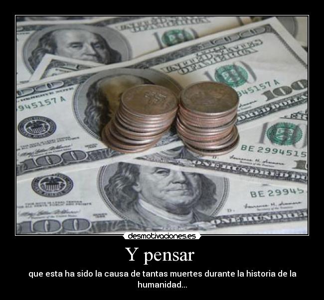 Y pensar  - 