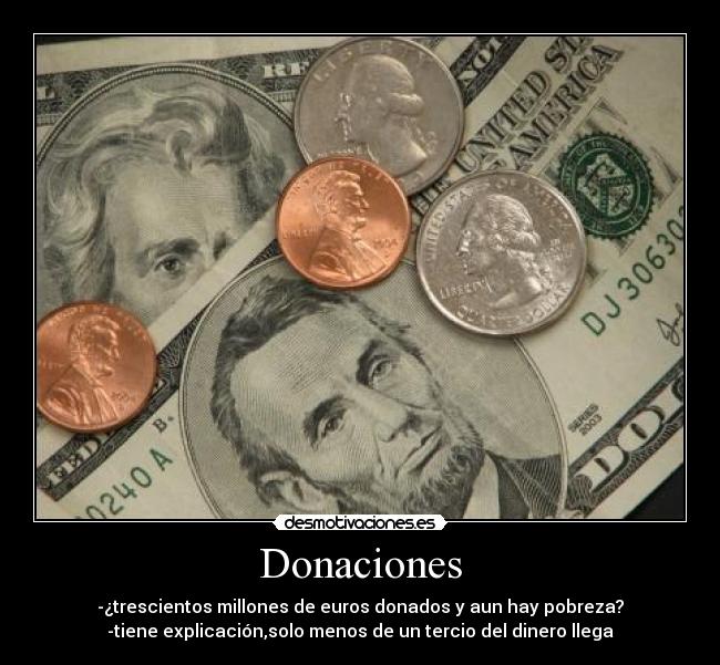 Donaciones -