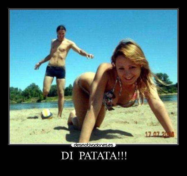 DI PATATA!!! -