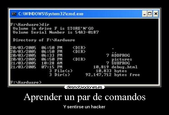 carteles simbolo del sistema desmotivaciones