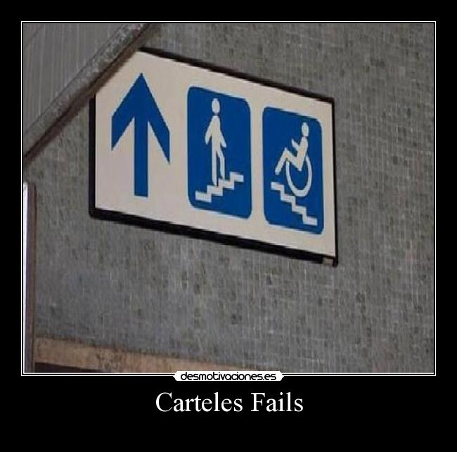 Carteles Fails - 