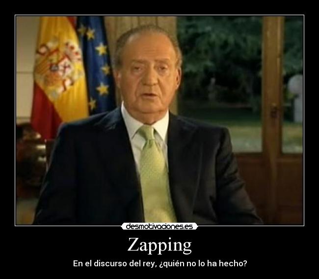 Zapping -