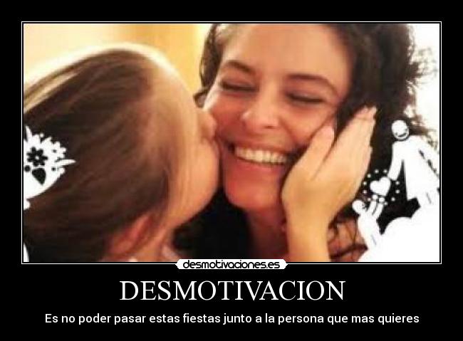DESMOTIVACION -