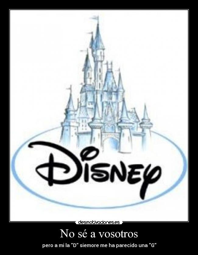 carteles luckylucifer disney desmotivaciones