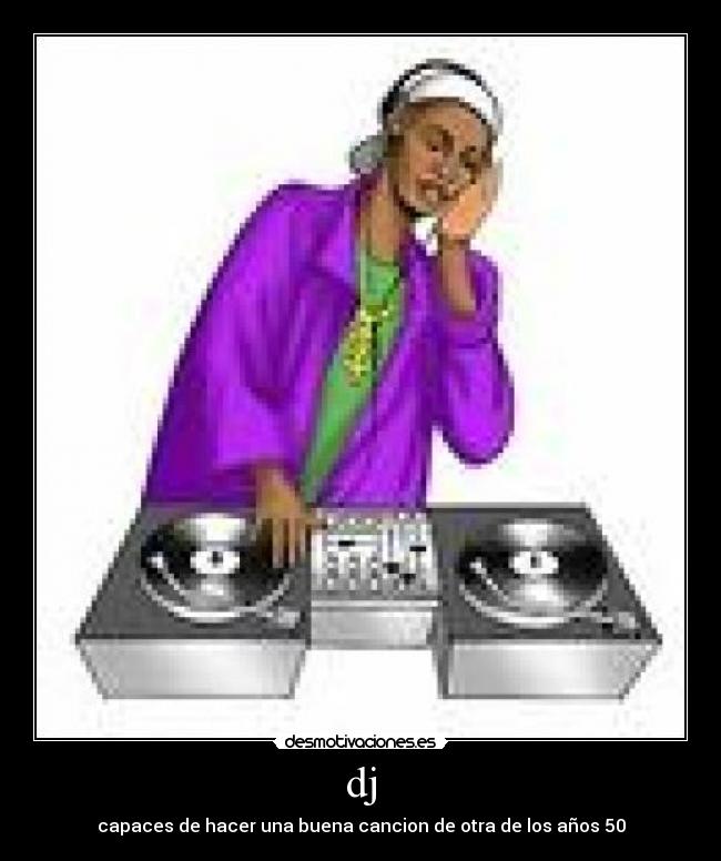 dj - 
