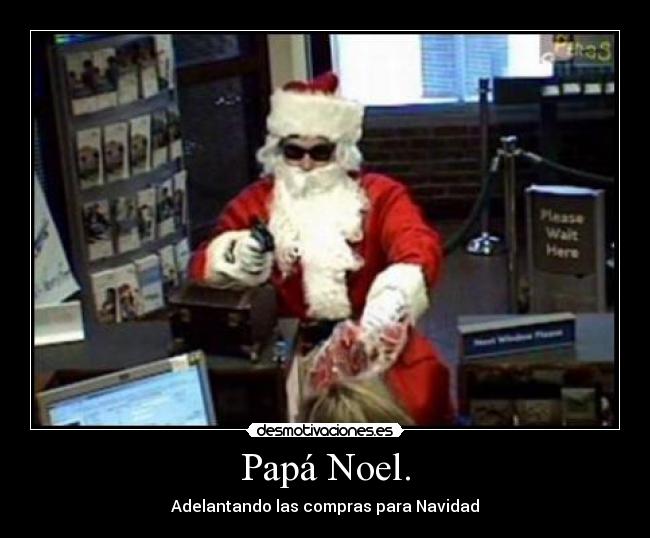 Papá Noel. - 