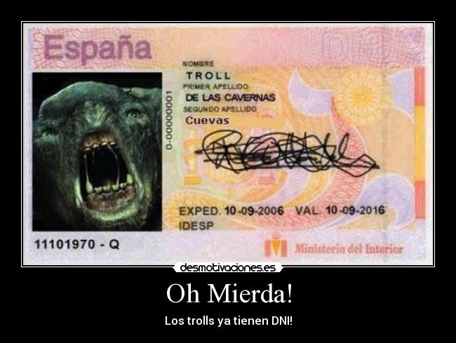 Oh Mierda! - 