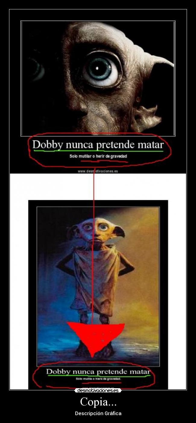 Copia... - Descripción Gráfica