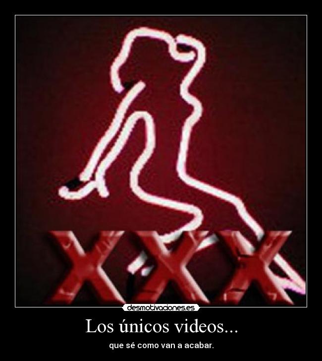 carteles xxx desmotivaciones