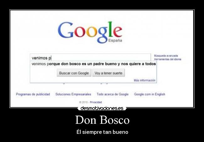 Don Bosco -