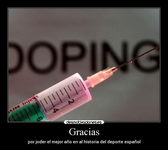 Gracias -