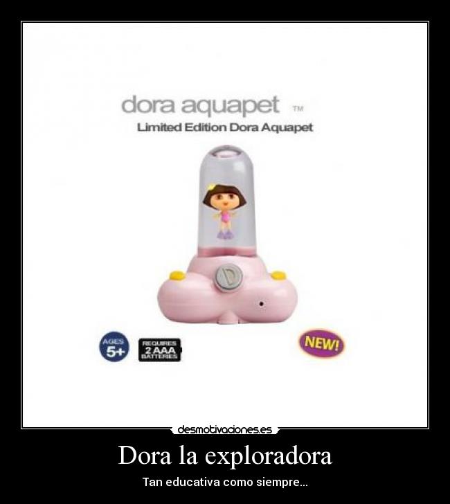 Dora la exploradora - 
