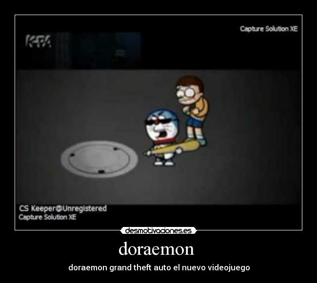 doraemon  - 