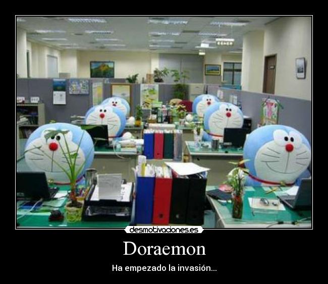 Doraemon -