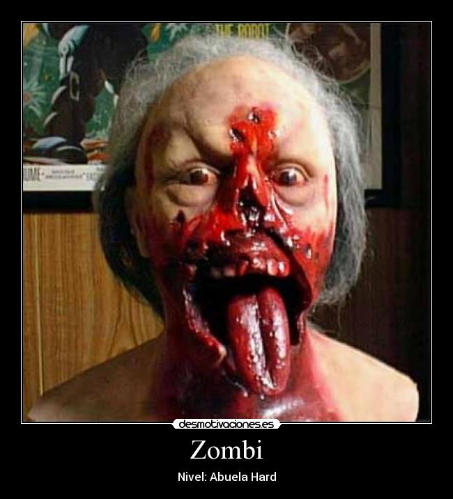 Zombi -