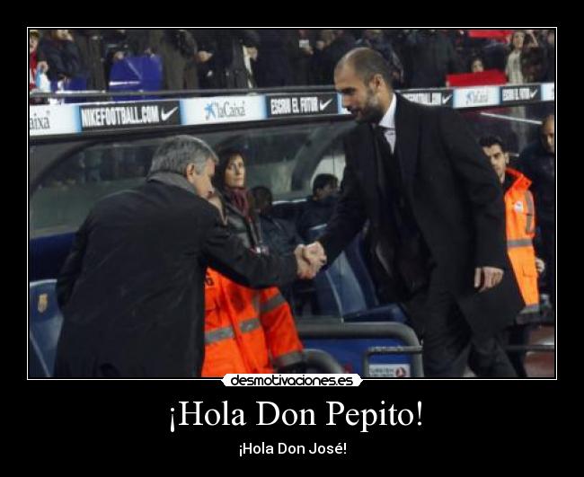 ¡Hola Don Pepito! - 