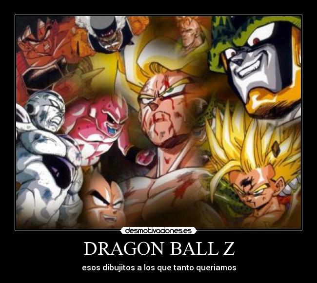 DRAGON BALL Z - 