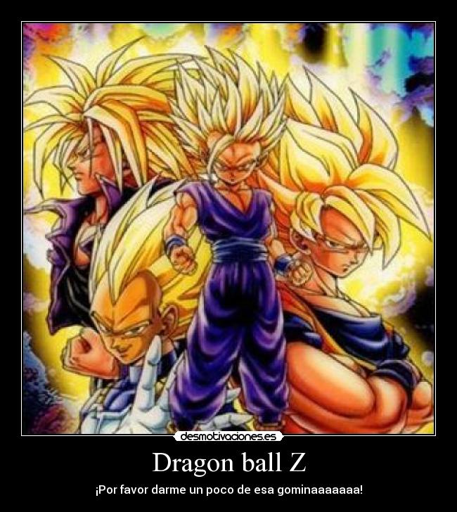 Dragon ball Z -