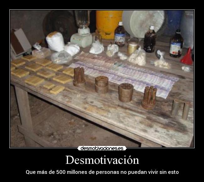 Desmotivación - 