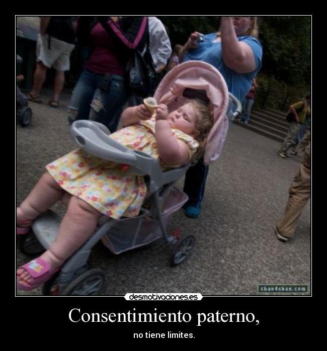 Consentimiento paterno, -