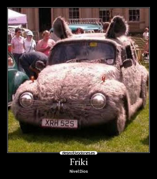 Friki -