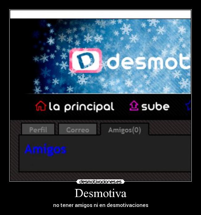 Desmotiva -