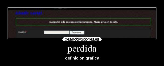 perdida - 