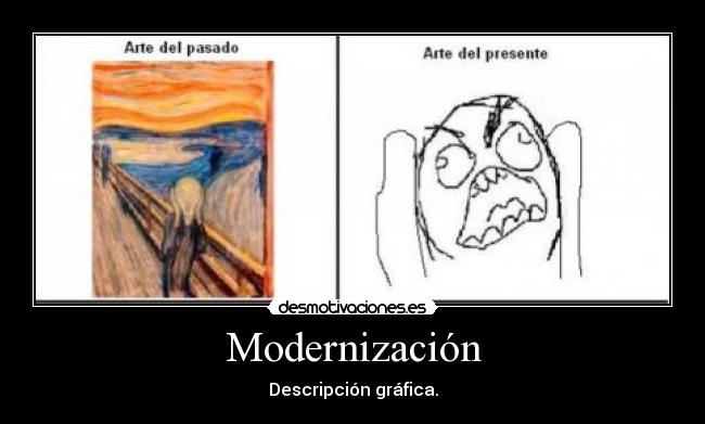 Modernización -