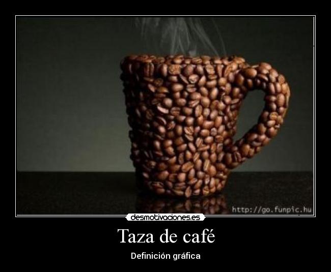 Taza de café - 