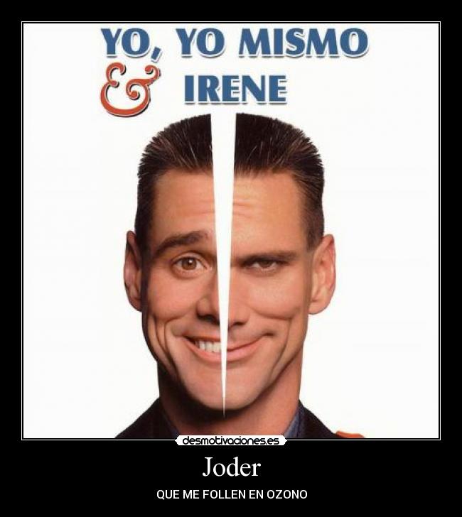 carteles joder desmotivaciones